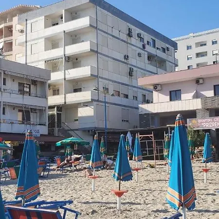 Mediterranean Sea Apartments Durres Exterior photo