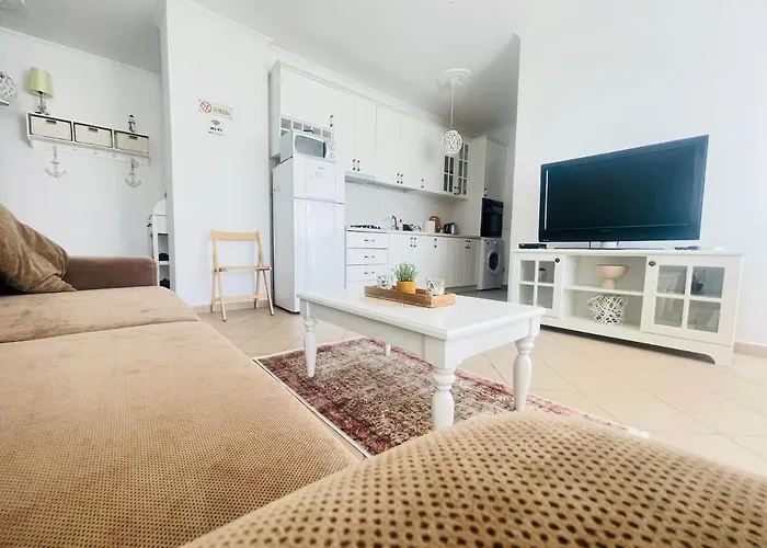Mediterranean Sea Apartments