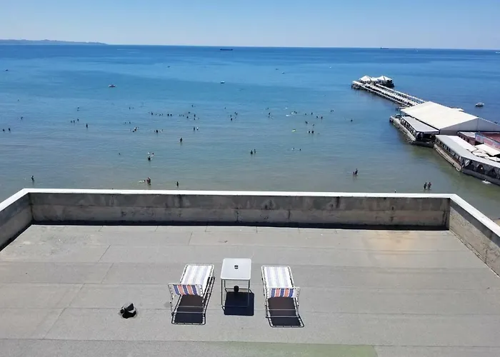Mediterranean Sea Apartments