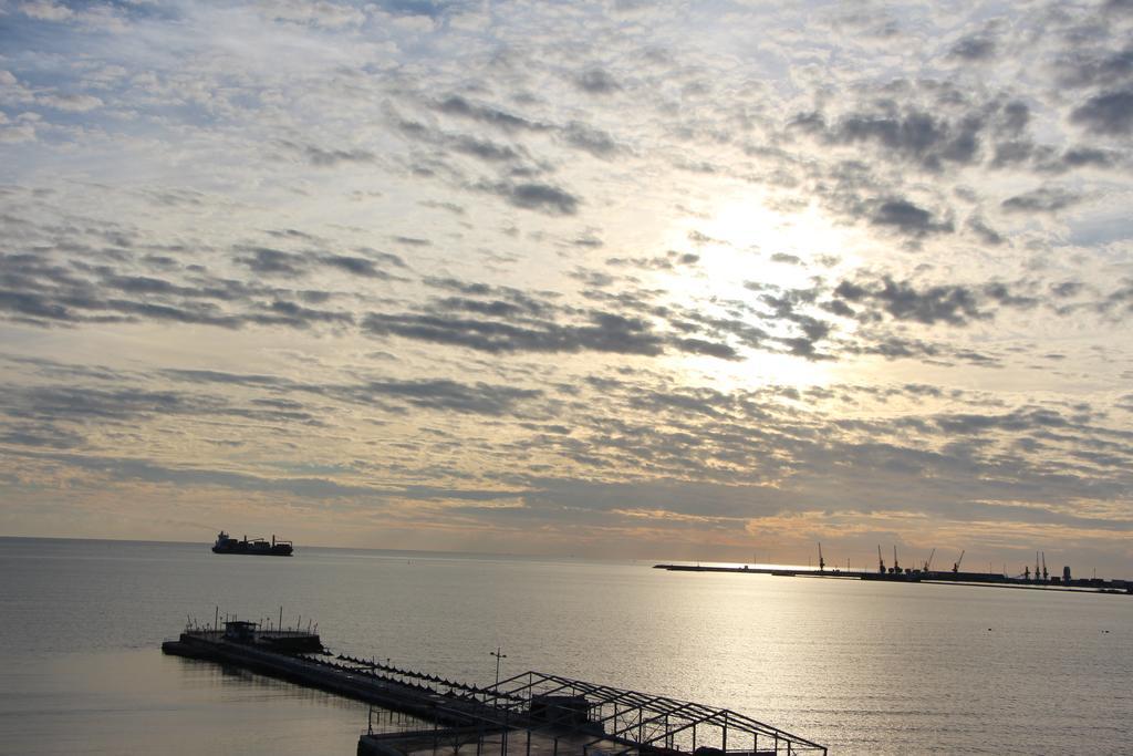 Mediterranean Sea *